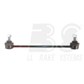 Тяга стабілізатора задн. Daewoo Nubira/Orion 97-03 (L=246mm) ABS 260432
