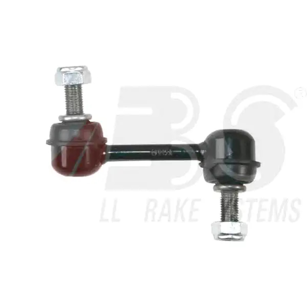 Тяга cтабілізатора перед. Honda Accord 03- Л. ABS 260433