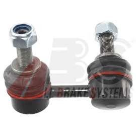 Тяга стабілізатора перед. Nissan Navara/Pathfinder 05- Л. ABS 260485
