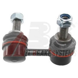 Тяга стабілізатора перед. Nissan Navara/Pathfinder 05- Пр. ABS 260486