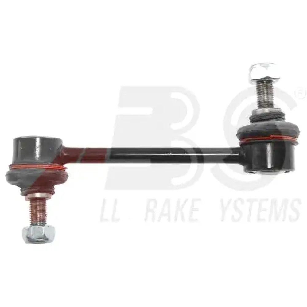 Тяга стабілізатора задн. Cerato/Sorento 04-15 (130mm) ABS 260507
