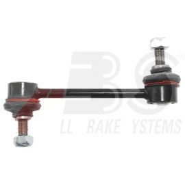 Тяга стабілізатора задн. Cerato/Sorento 04-15 (130mm) ABS 260507