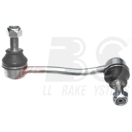 Тяга стабілізатора перед. MB Sprinter/VW Crafter 06- Л. ABS 260547