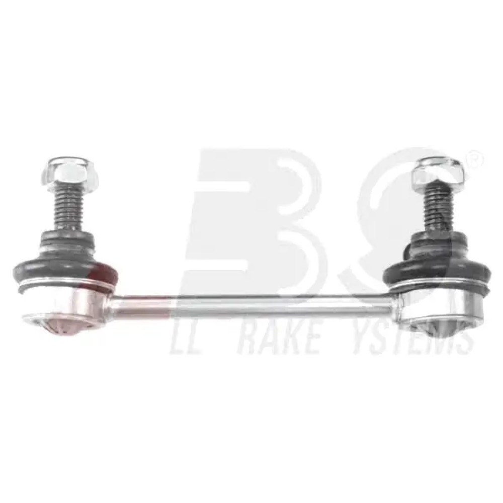 Тяга стабілізатора задн. Doblo 01- (118mm) ABS 260557