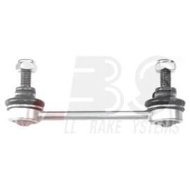 Тяга стабілізатора задн. Doblo 01- (118mm) ABS 260557