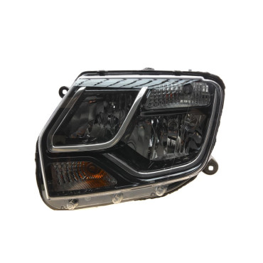 Фара пер ліва хром RENAULT 260608209r