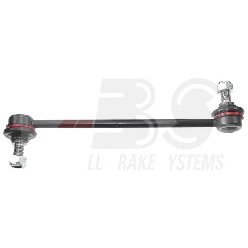 Тяга стабілізатора перед. Hyundai i30/Ceed/Cerato 06- (243mm) ABS 260657