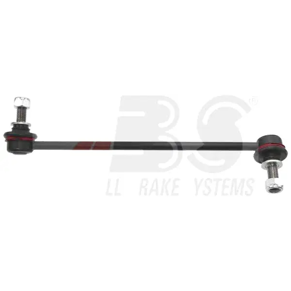 Тяга стабілізатора перед. MB C-class W204 07-14 Л. ABS 260687