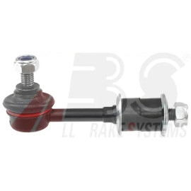 Тяга стабілізатора задн. Mitsubishi Lancer VII 03- ABS 260689