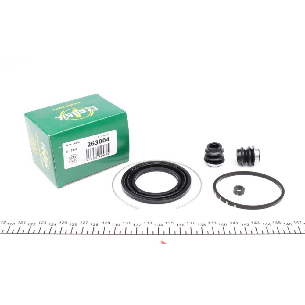 Ремкомплект суппорта передний FRENKIT 263004
