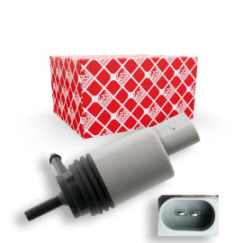 Насос стеклоомывателя FEBI BILSTEIN 26495