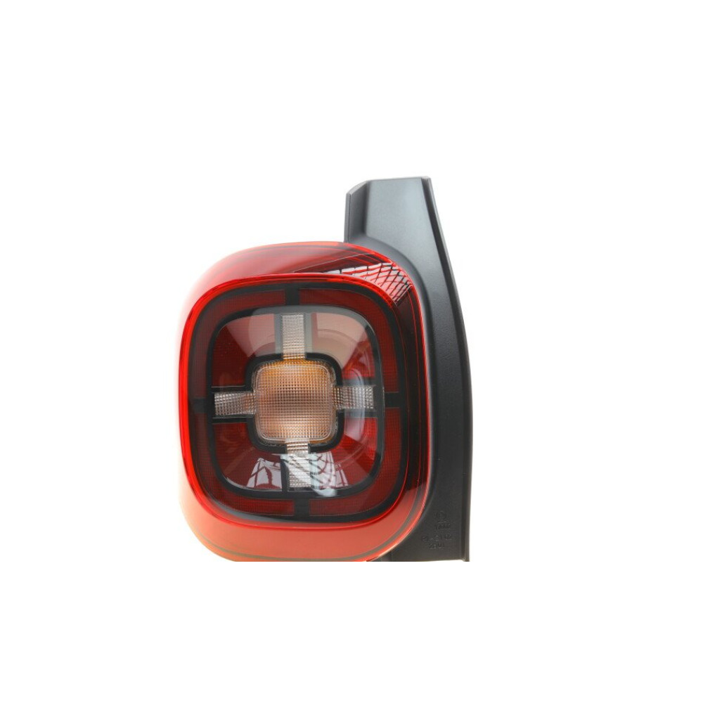 Фонарь задний лев RENAULT 265558217r