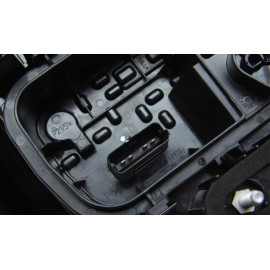 Фонарь задний лев RENAULT 265558217r