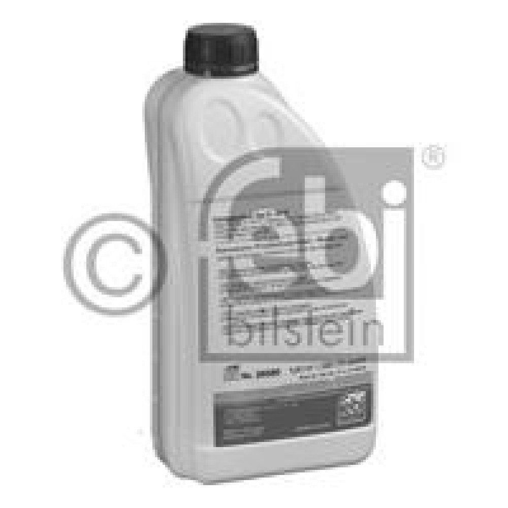 Охолоджуюча рідина Febi, G11 (зелений), 1.5л FEBI BILSTEIN 26580