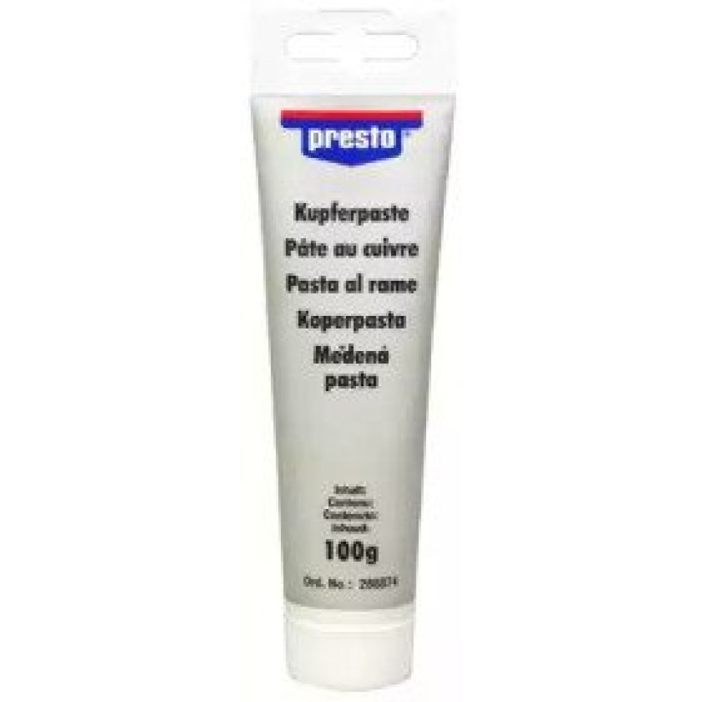 Мідна паста 100гр PRESTO 266874