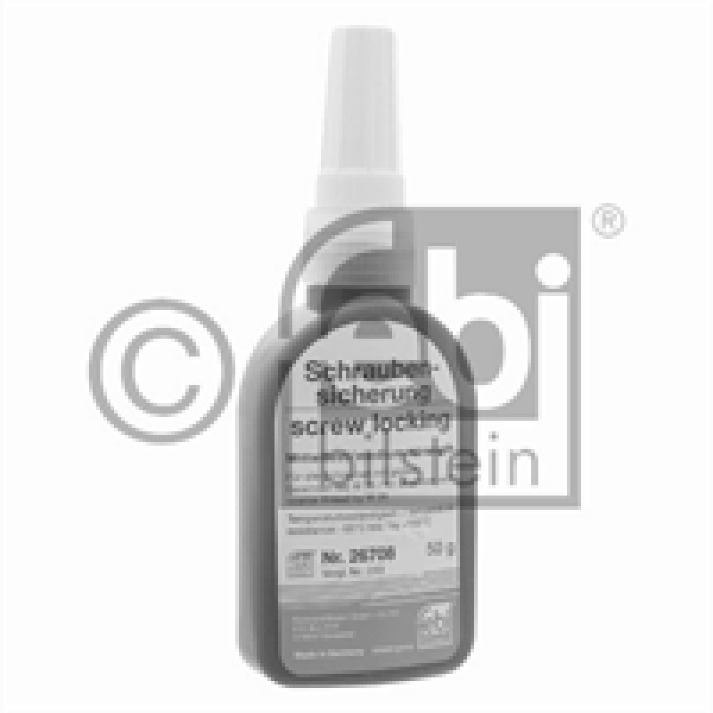 Фіксатор різьби FEBI, 50г FEBI BILSTEIN 26708