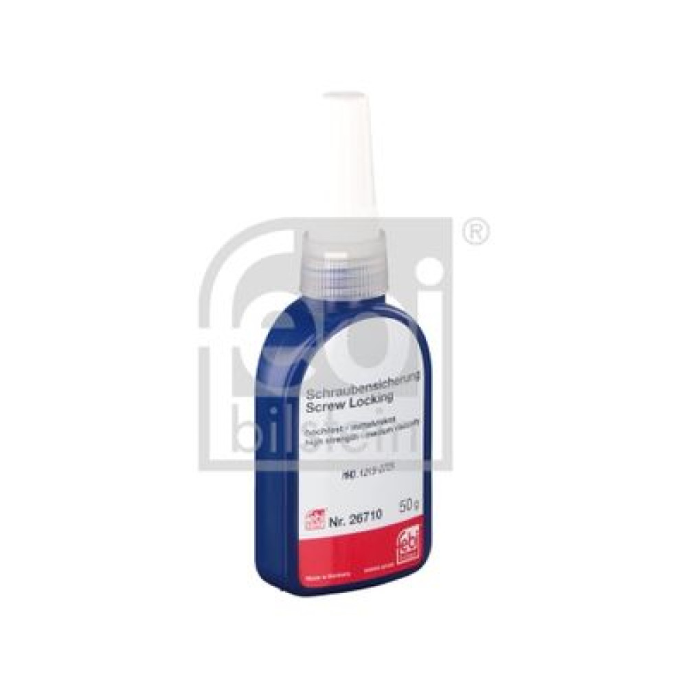 Фіксатор різьби FEBI, 50г FEBI BILSTEIN 26710