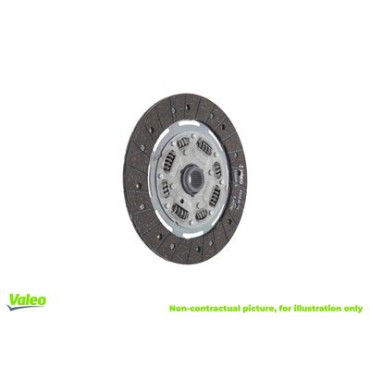 Диск зчеплення VALEO 267117