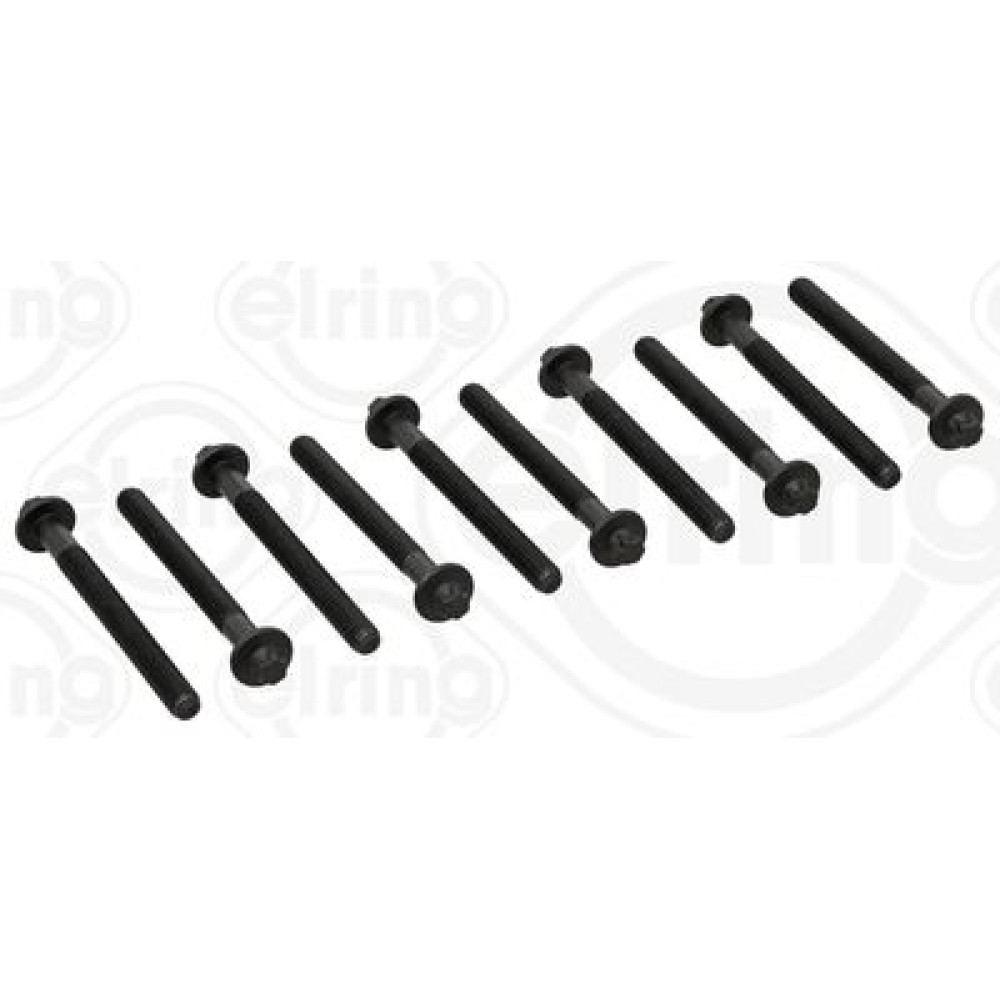Комплект болтов ГБЦ ELRING 267551