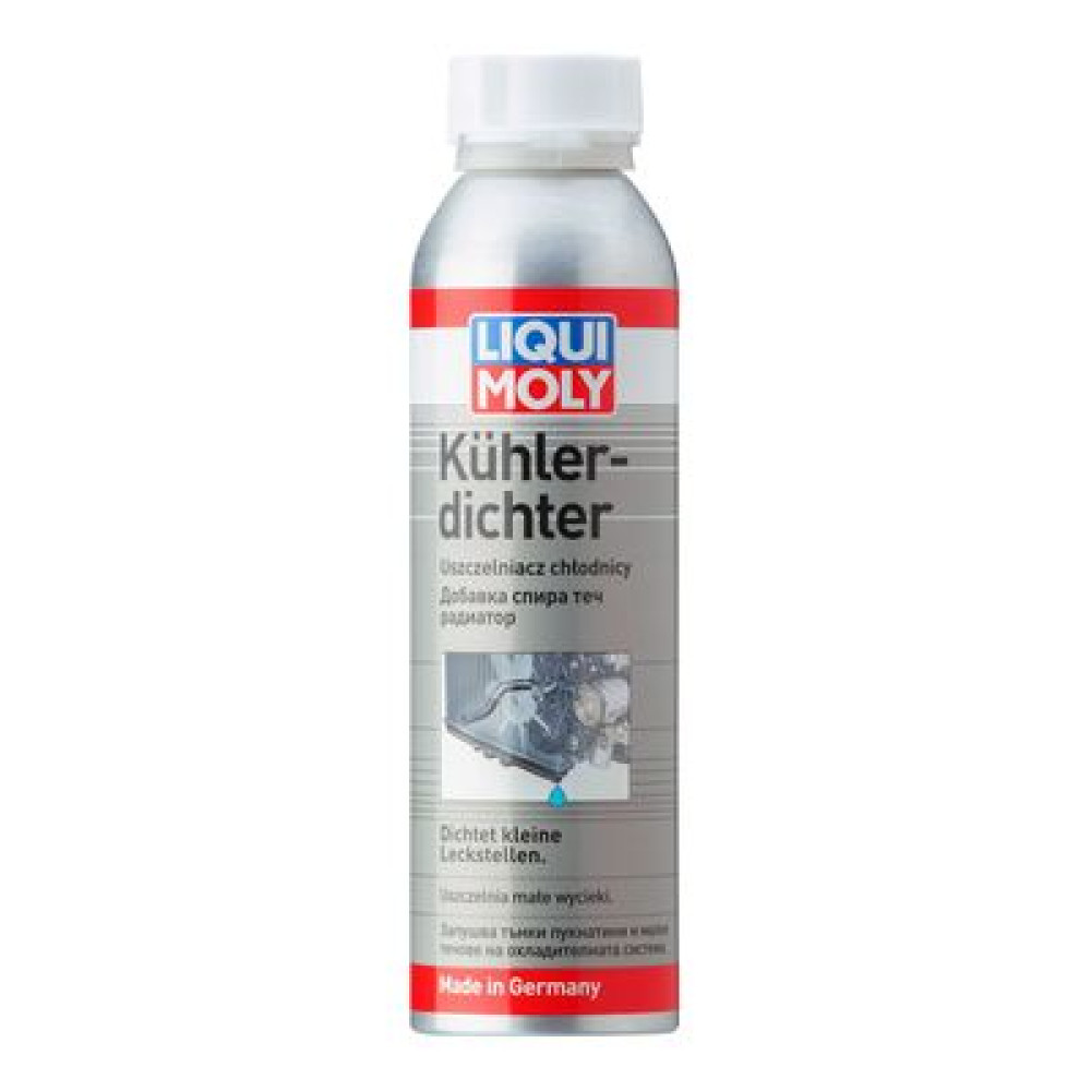 Герметик системи охолодження KUHLERDICHTER LIQUI MOLY 2676