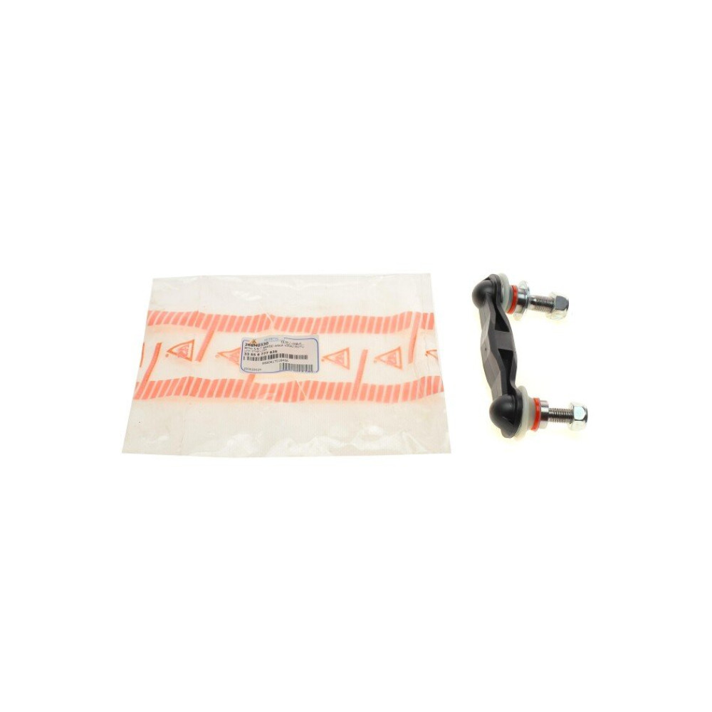 Радіатор кондиціонера TRANSIT EcoBlue/TDCi 13- VALEO 822590