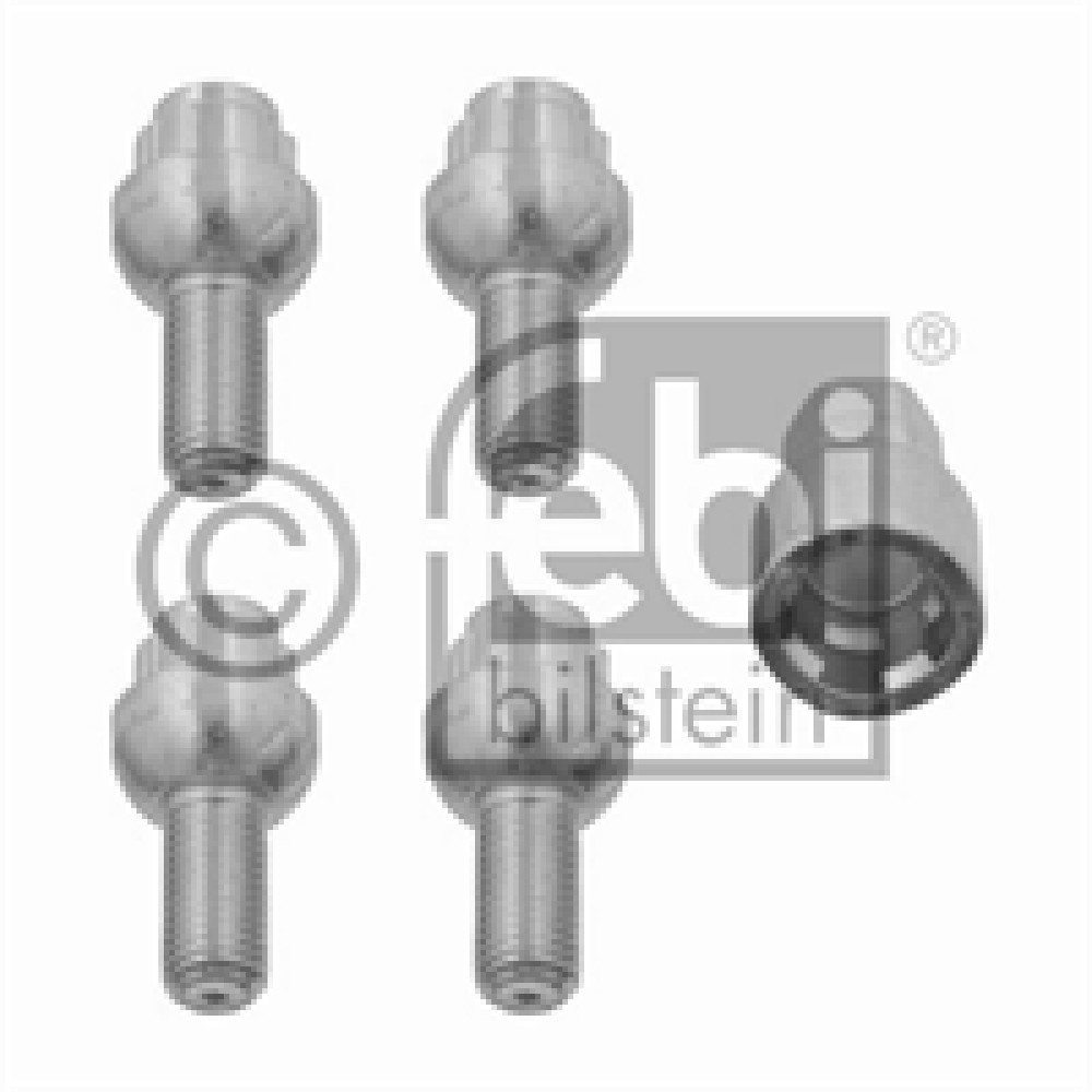 Комплект колісних болтів із замком FEBI BILSTEIN 27048