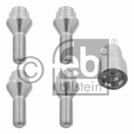 Комплект колісних болтів із замком FEBI BILSTEIN 27049