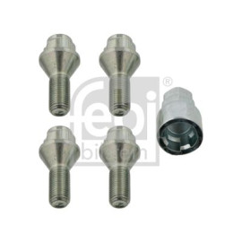 Комплект колісних болтів із замком FEBI BILSTEIN 27051