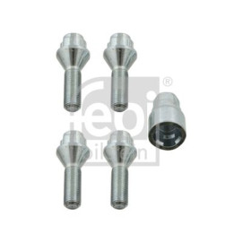 Комплект колісних болтів із замком FEBI BILSTEIN 27052