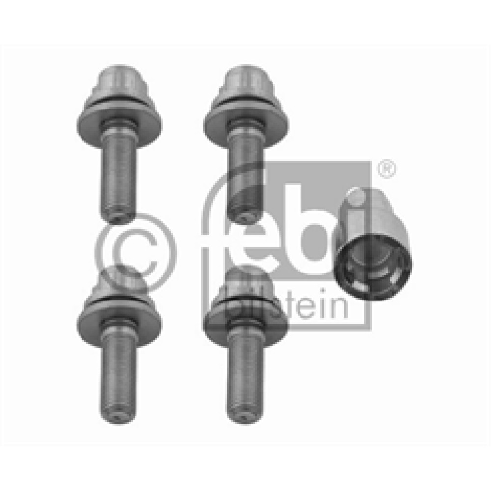 Комплект колісних болтів із замком FEBI BILSTEIN 27053