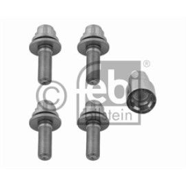 Комплект колісних болтів із замком FEBI BILSTEIN 27053