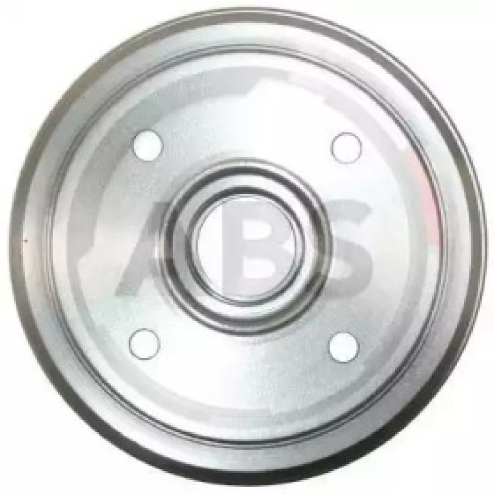 Гальмівний барабан задн. Spark/Matiz 00- ABS 2708s