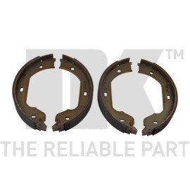 Колодки гальмівні стояночного гальма NK 2715695