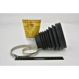 Пильовик Шрус внутрішній комплект pvc 91x100x47.8 Febest 2715pxc