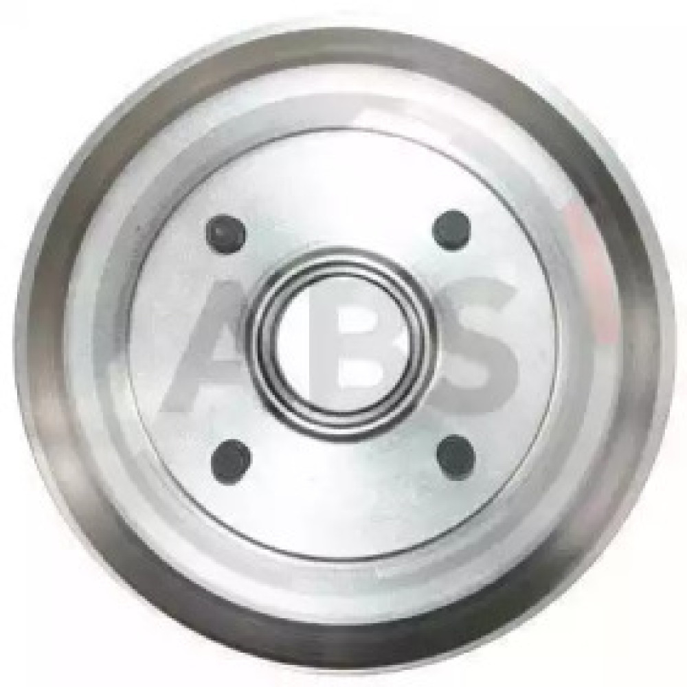 Гальмівний барабан задн. Focus 98-07 ABS 2715s