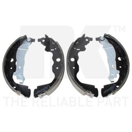Колодки гальмівні барабанні, комплект NK 2739787