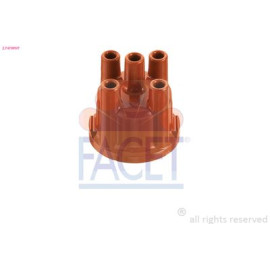 Крышка распределителя системы зажигания FACET 27479pht
