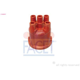 Крышка распределителя системы зажигания FACET 27480pht