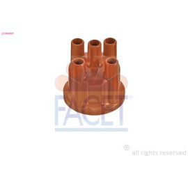 Кришка розподільника запалювання Caddy/Golf/Passat/T4 1.0-1.8 -03 FACET 27494pht