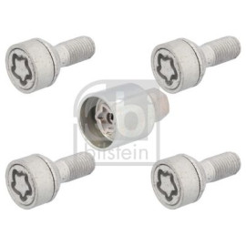 Комплект колісних болтів із замком FEBI BILSTEIN 27497