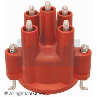 Кришка розподільника запалювання FACET 27508pht
