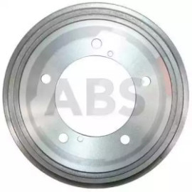 Гальмівний барабан задн. Grand Vitara/Grand Escudo 98-05 ABS 2752s