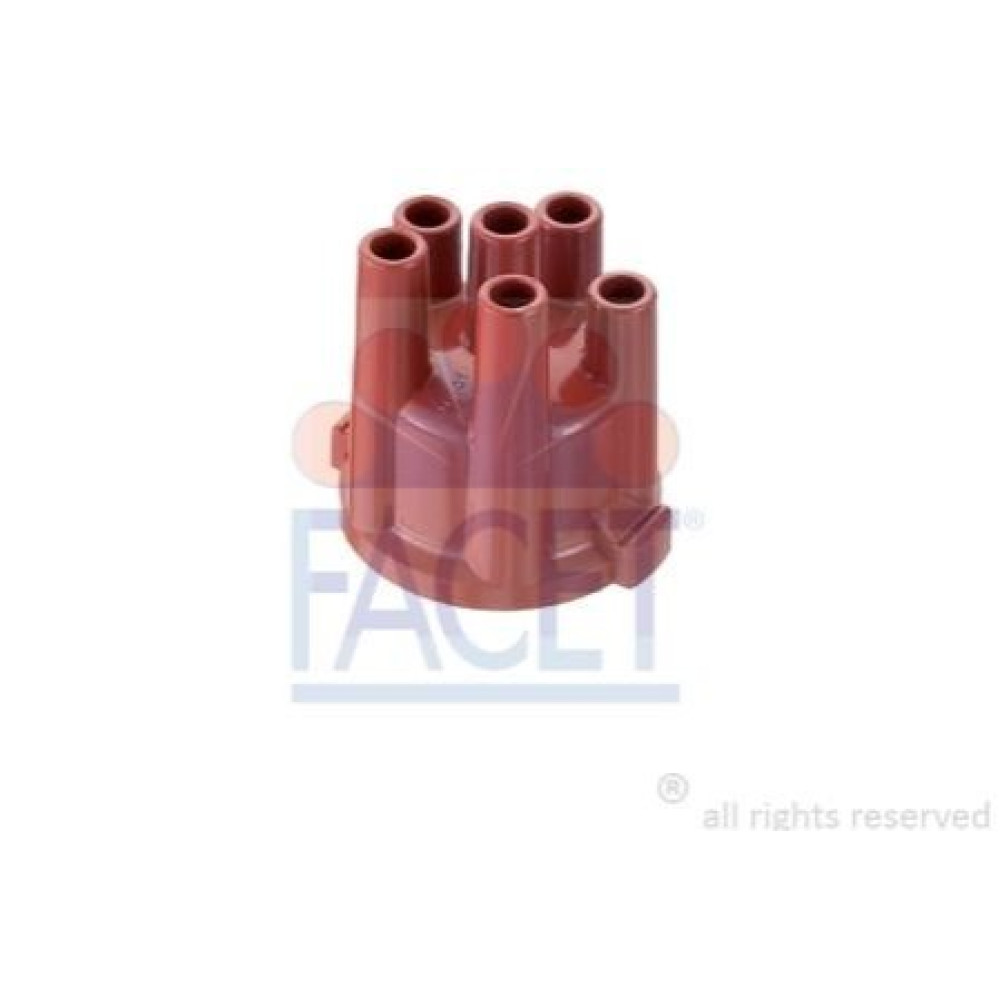 Крышка распределителя зажигания FACET 2753020pht