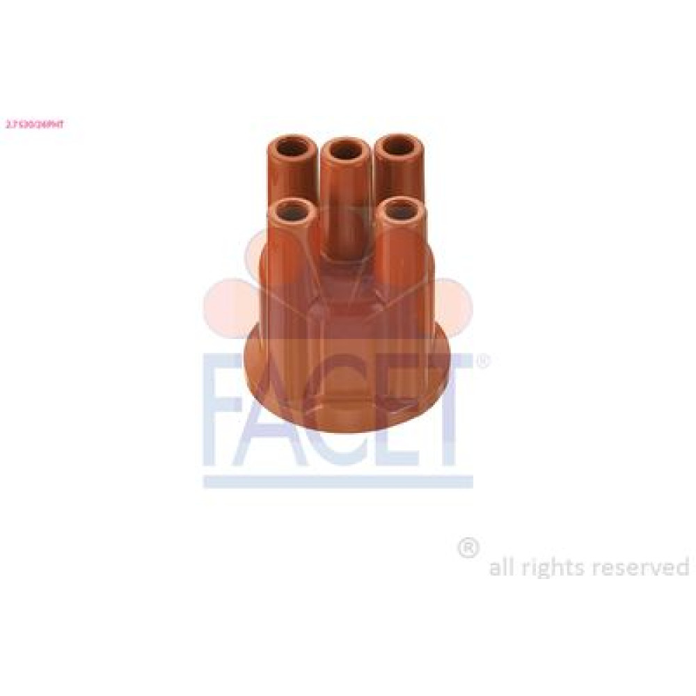 Кришка розподільника системи запалювання FACET 27530/26pht