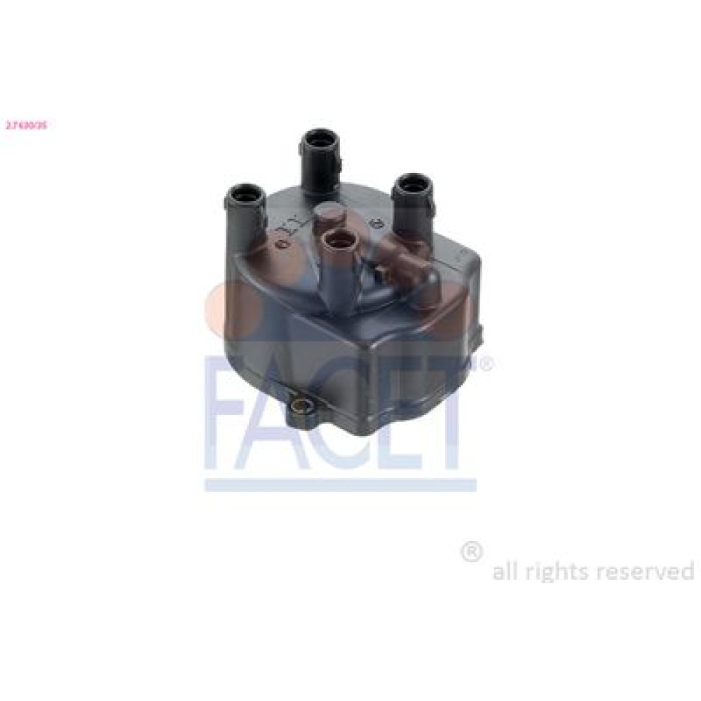 Кришка розподільника системи запалювання FACET 27630/35
