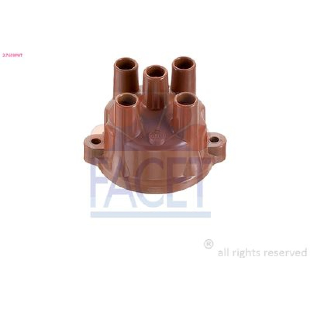 Кришка розподільника системи запалювання FACET 27659pht