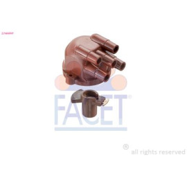 FACET 27666pht Кришка розподільника системи запалювання FACET 27666pht