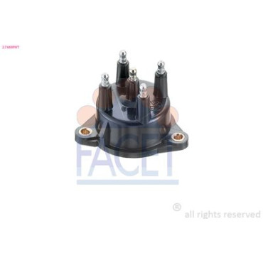 Кришка розподільника запалювання FACET 27669pht