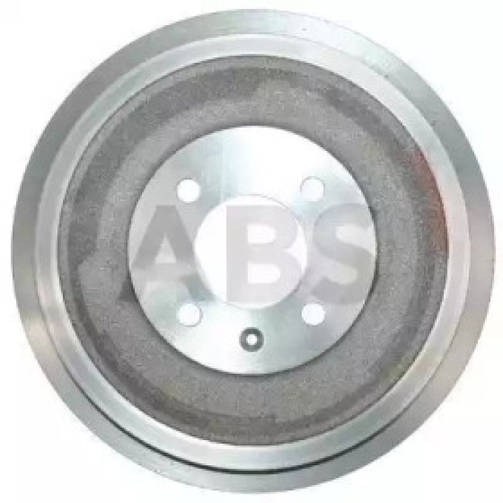 Гальмівний барабан задн. Caddy/Inca 95-04 ABS 2766s
