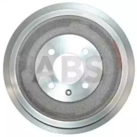 Гальмівний барабан задн. Caddy/Inca 95-04 ABS 2766s